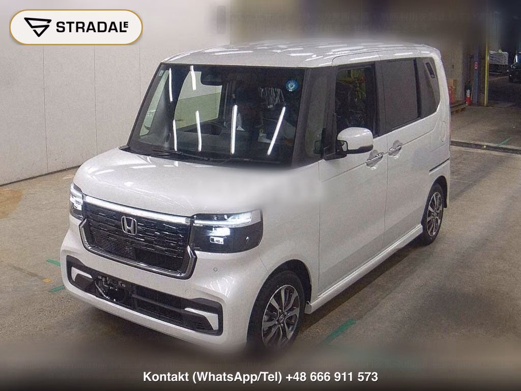 HONDA N-BOX CUSTOM BASE GRADE, miniaturka 5