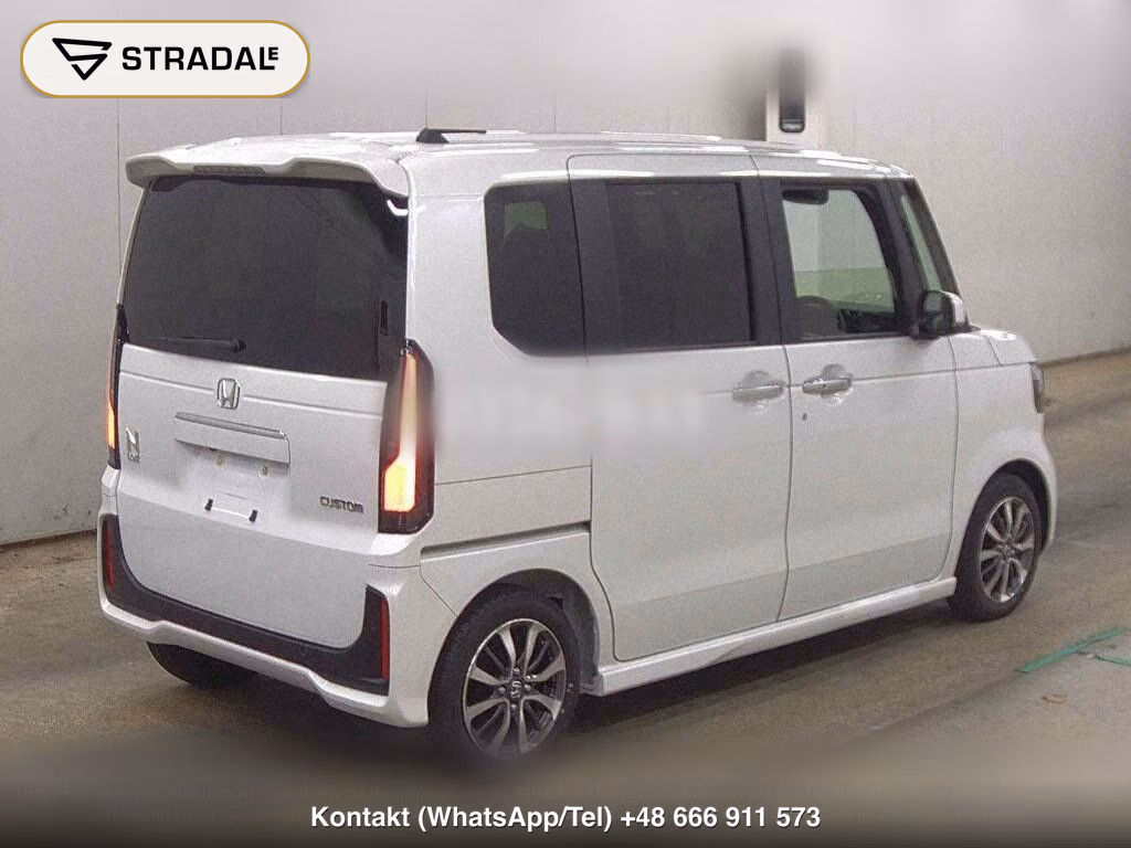 HONDA N-BOX CUSTOM BASE GRADE, miniaturka 6