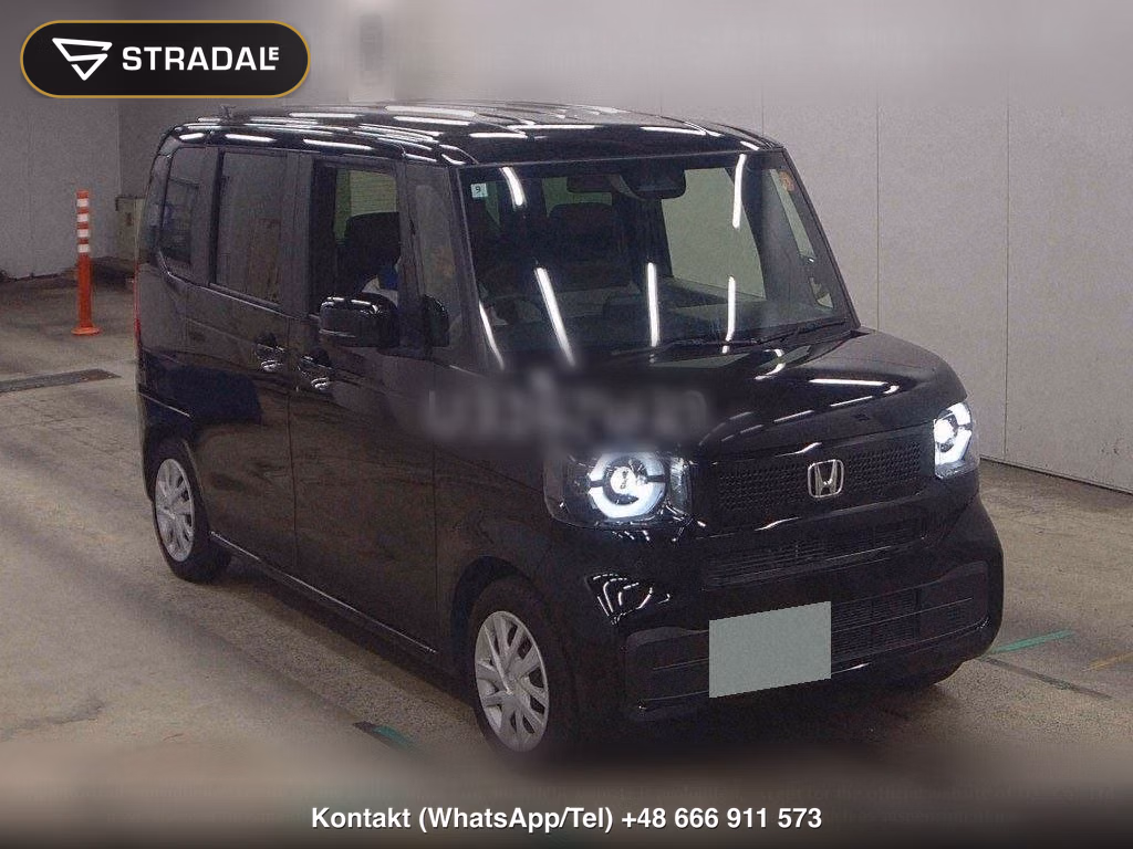 HONDA N-BOX BASE GRADE, miniaturka 2