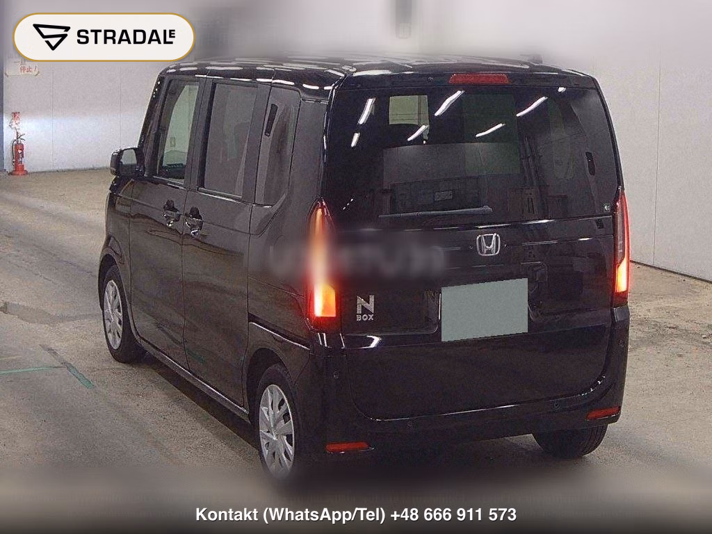 HONDA N-BOX BASE GRADE, miniaturka 3