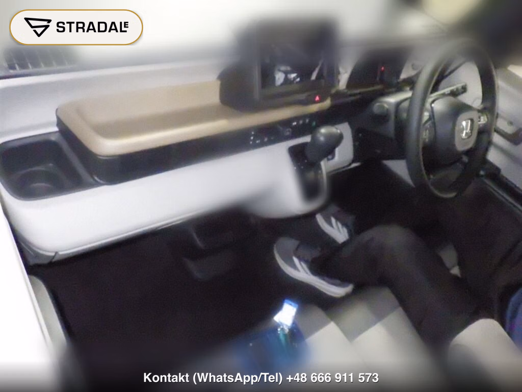 HONDA N-BOX BASE GRADE, miniaturka 4