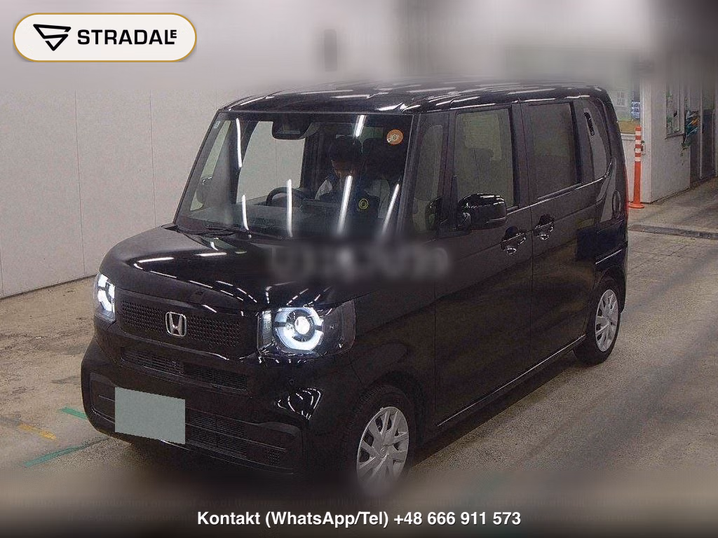 HONDA N-BOX BASE GRADE, miniaturka 5