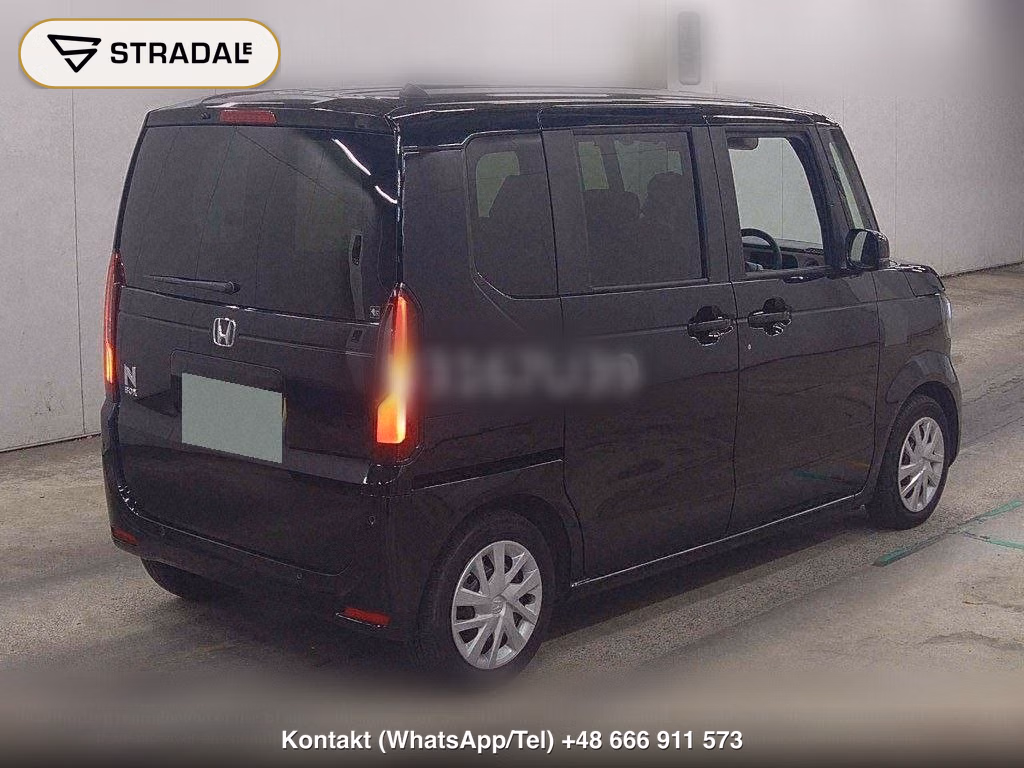 HONDA N-BOX BASE GRADE, miniaturka 6
