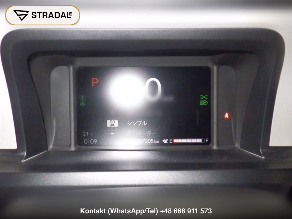 HONDA N-BOX BASE GRADE, miniaturka 7