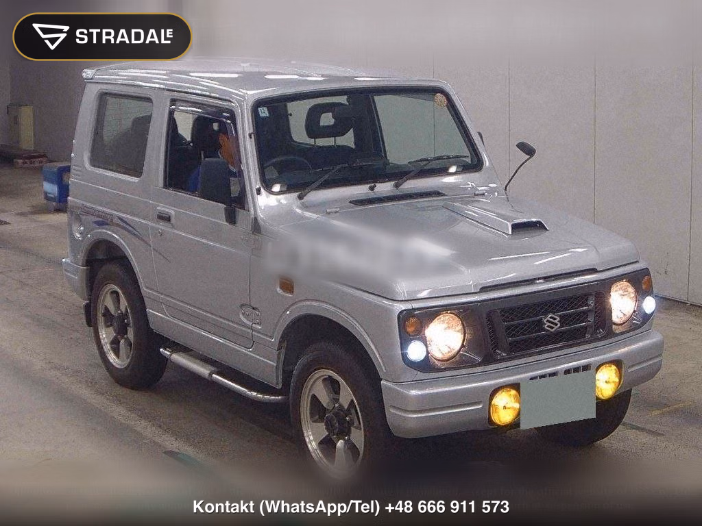 SUZUKI JIMNY 3D 4WD LAND VENTURE, miniaturka 2