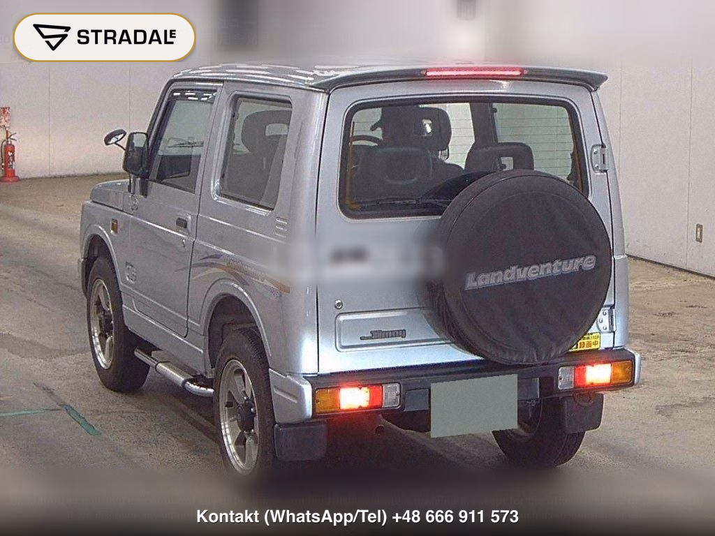 SUZUKI JIMNY 3D 4WD LAND VENTURE, miniaturka 3