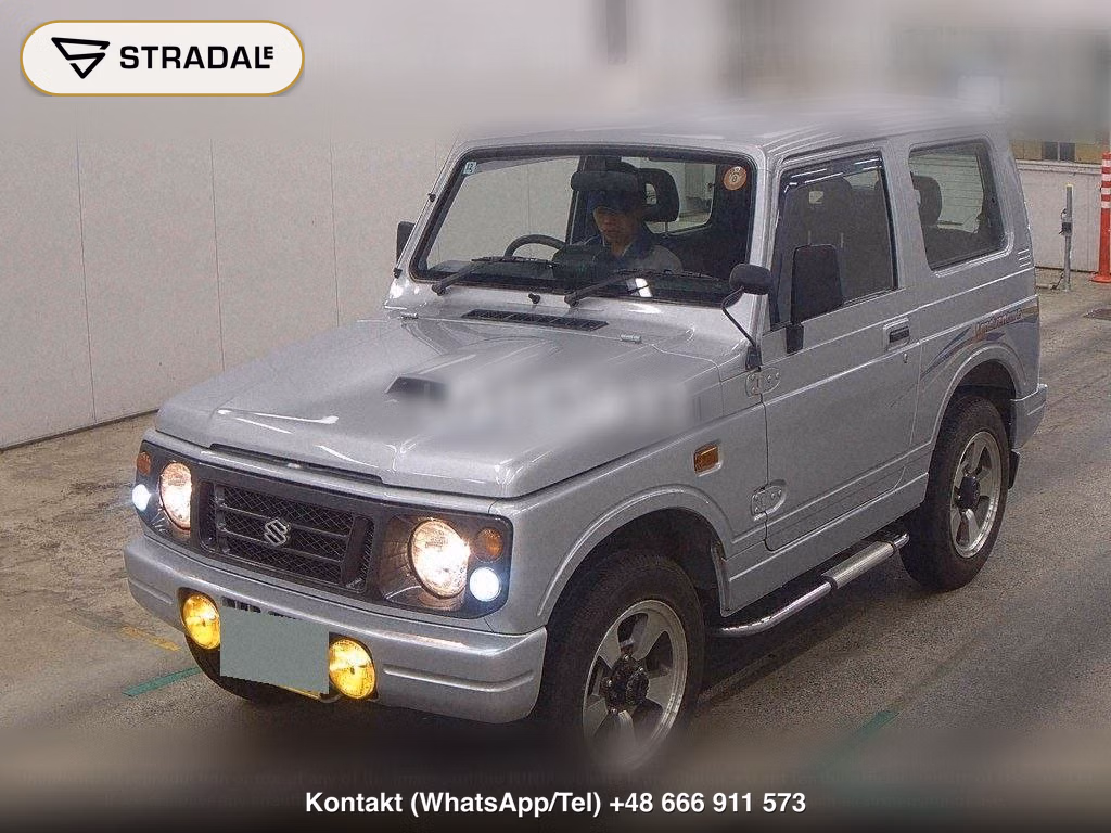 SUZUKI JIMNY 3D 4WD LAND VENTURE, miniaturka 5