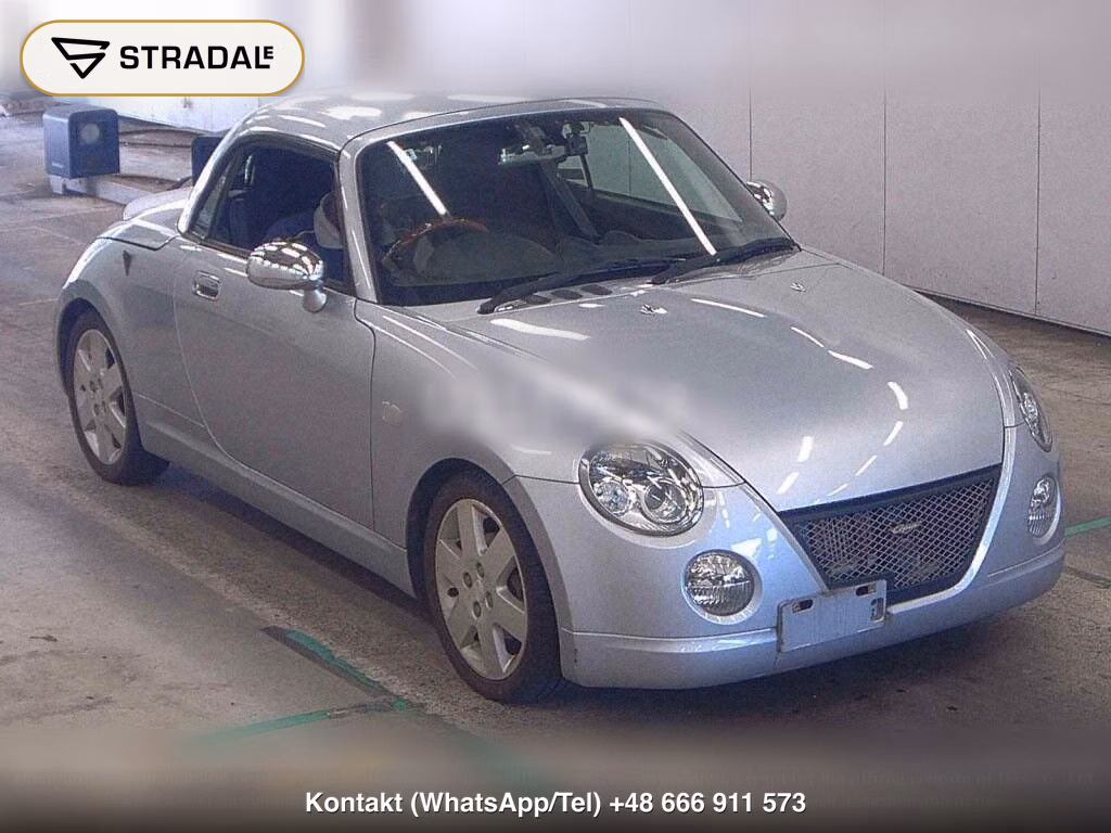 DAIHATSU COPEN OP ACTIVE TOP, miniaturka 2