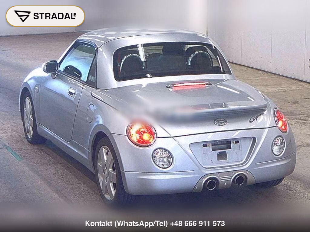 DAIHATSU COPEN OP ACTIVE TOP, miniaturka 3