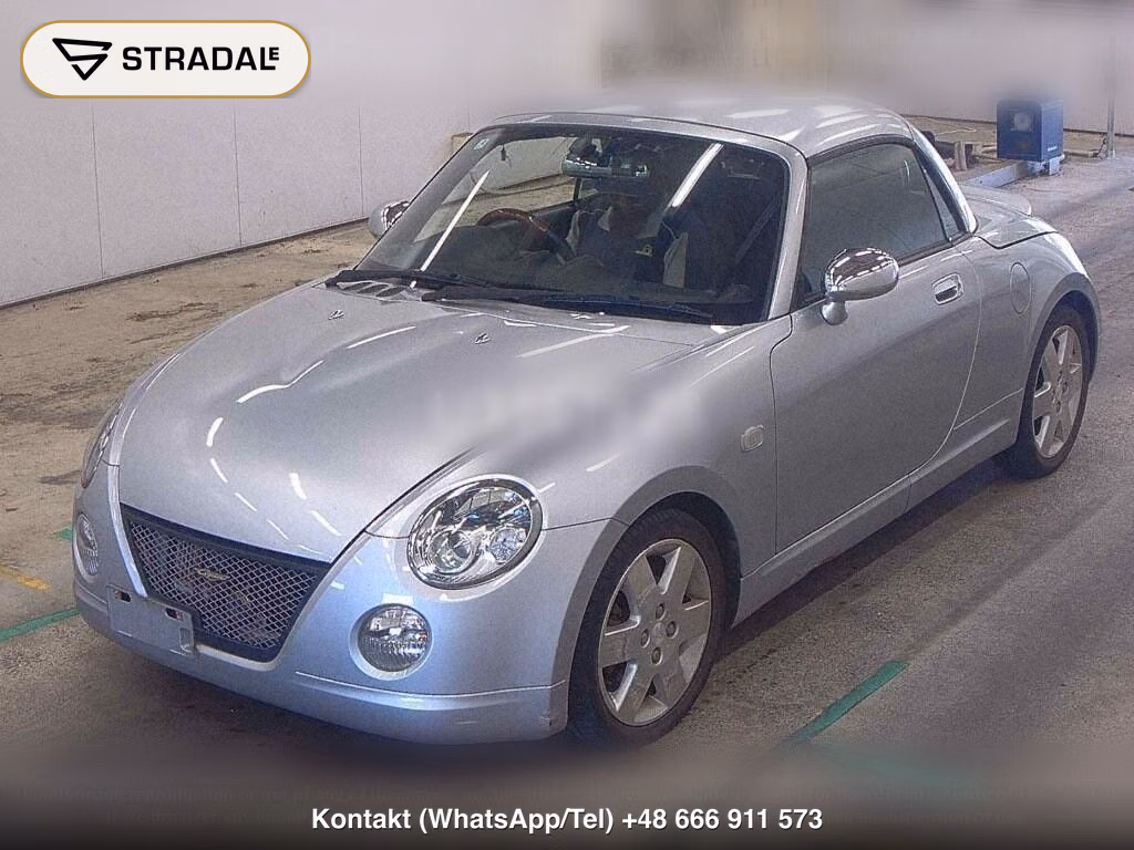 DAIHATSU COPEN OP ACTIVE TOP, miniaturka 5