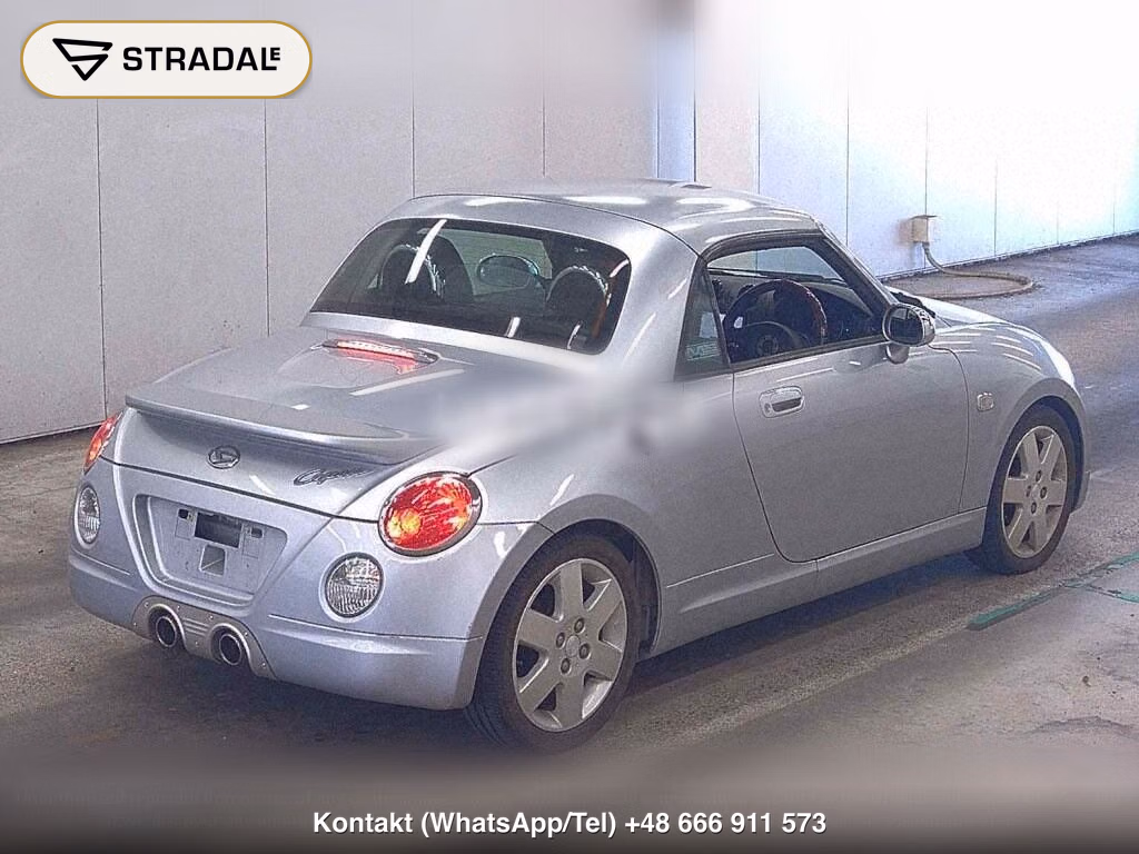 DAIHATSU COPEN OP ACTIVE TOP, miniaturka 6