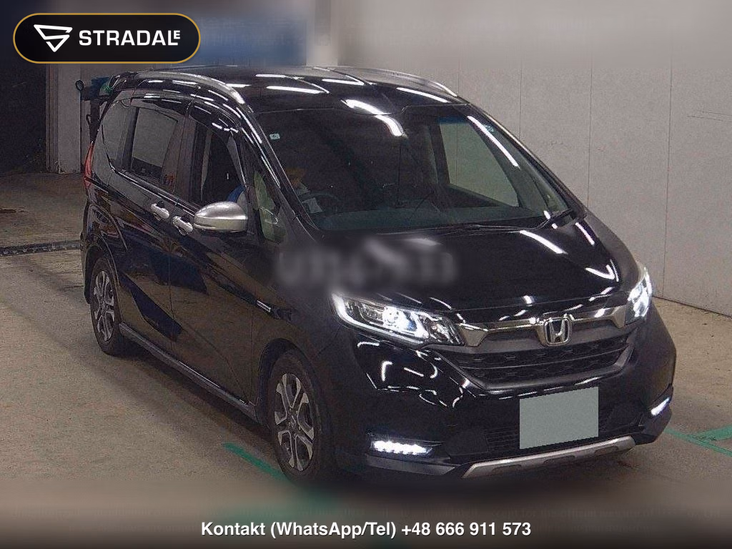 HONDA FREED PLUS HYBRID HYBRID CROSSTAR HONDA SENSING, miniaturka 2