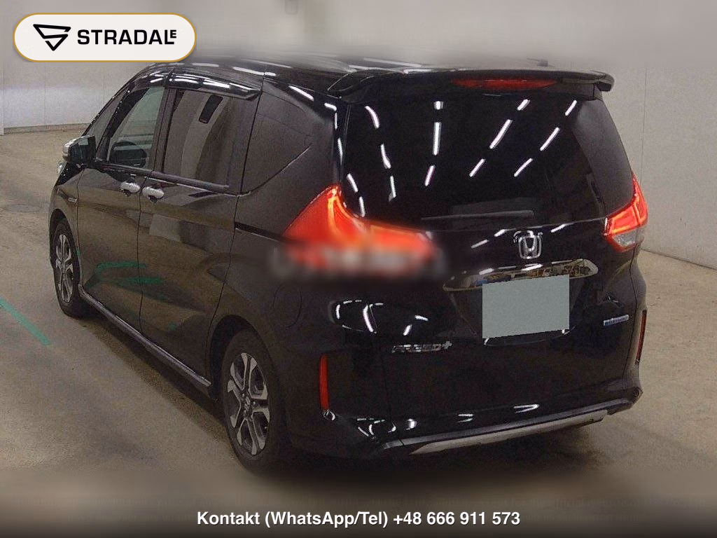 HONDA FREED PLUS HYBRID HYBRID CROSSTAR HONDA SENSING, miniaturka 3