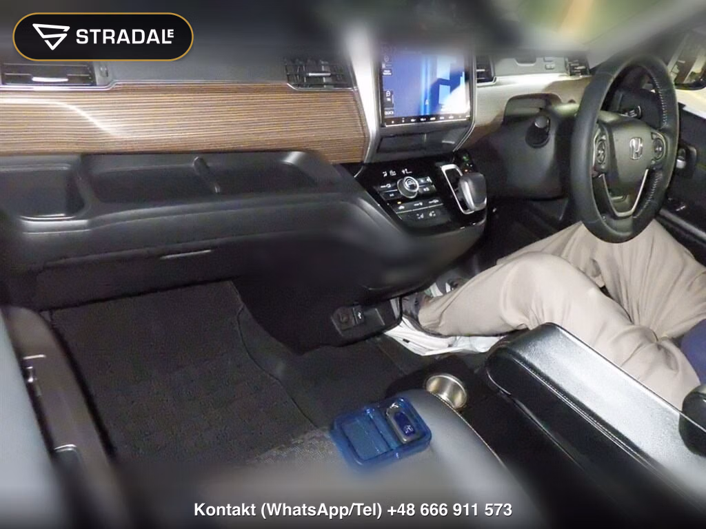 HONDA FREED PLUS HYBRID HYBRID CROSSTAR HONDA SENSING, miniaturka 4