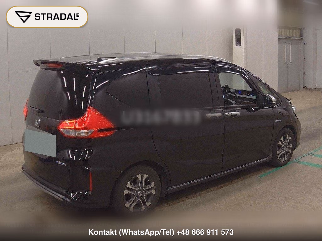 HONDA FREED PLUS HYBRID HYBRID CROSSTAR HONDA SENSING, miniaturka 6