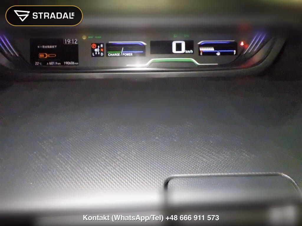 HONDA FREED PLUS HYBRID HYBRID CROSSTAR HONDA SENSING, miniaturka 7