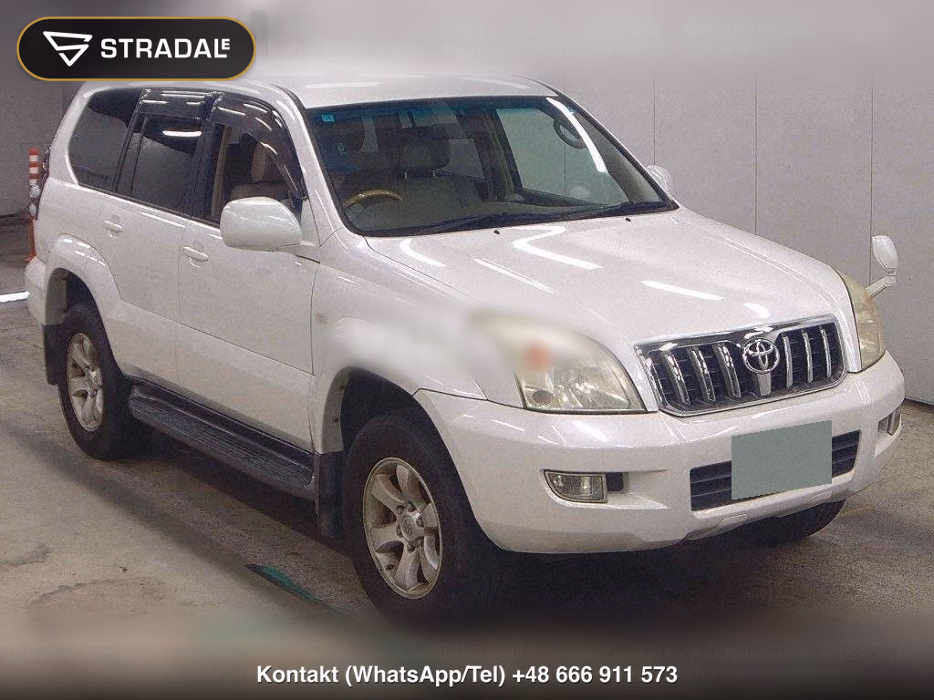 TOYOTA LAND CRUISER PRADO 5D 4WD TZ G SELECTION, miniaturka 2
