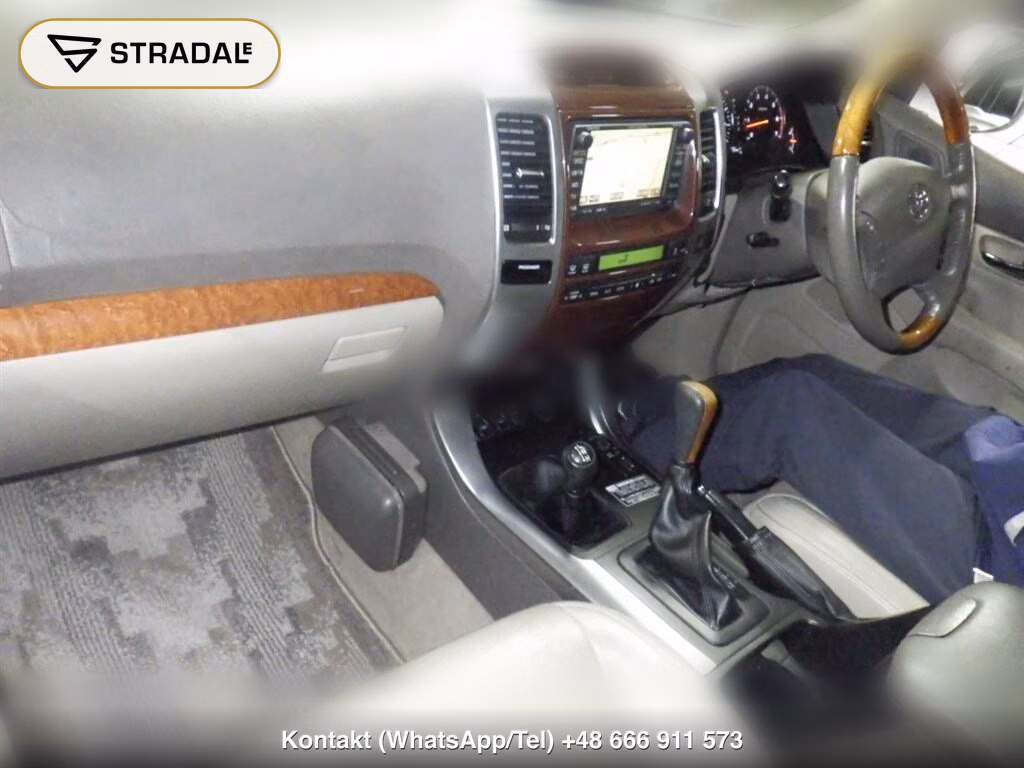 TOYOTA LAND CRUISER PRADO 5D 4WD TZ G SELECTION, miniaturka 4