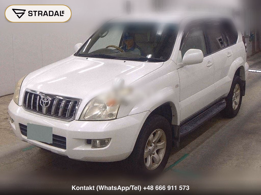 TOYOTA LAND CRUISER PRADO 5D 4WD TZ G SELECTION, miniaturka 5