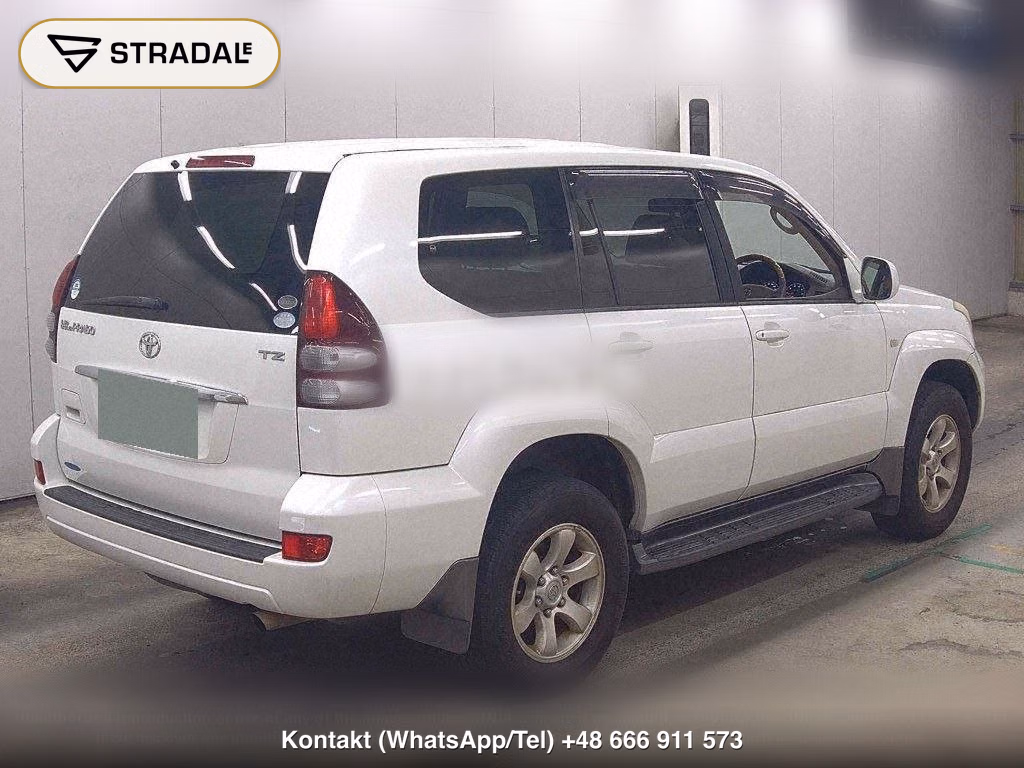 TOYOTA LAND CRUISER PRADO 5D 4WD TZ G SELECTION, miniaturka 6