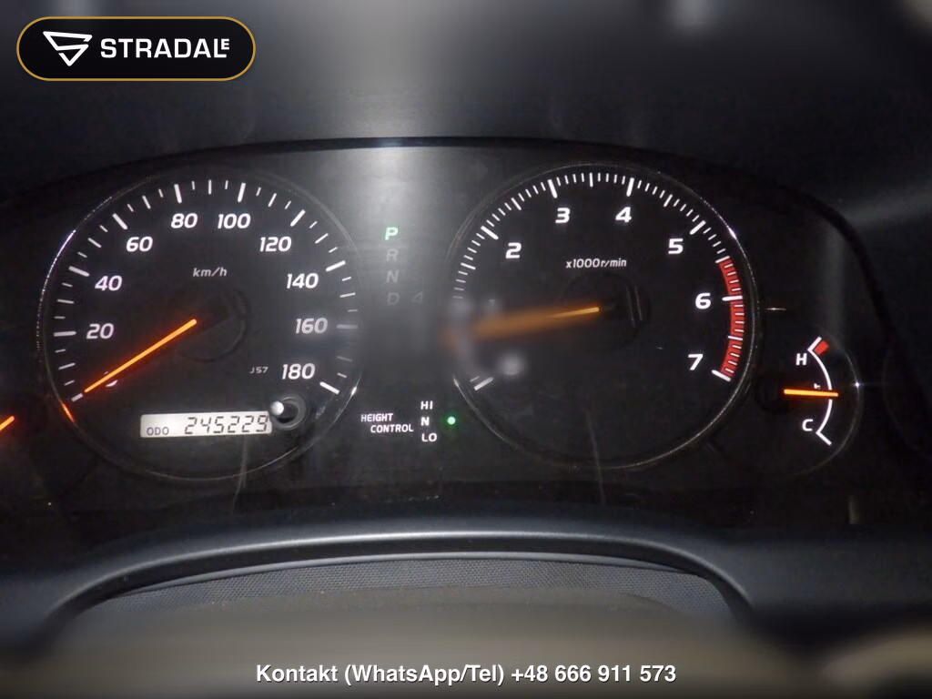 TOYOTA LAND CRUISER PRADO 5D 4WD TZ G SELECTION, miniaturka 7