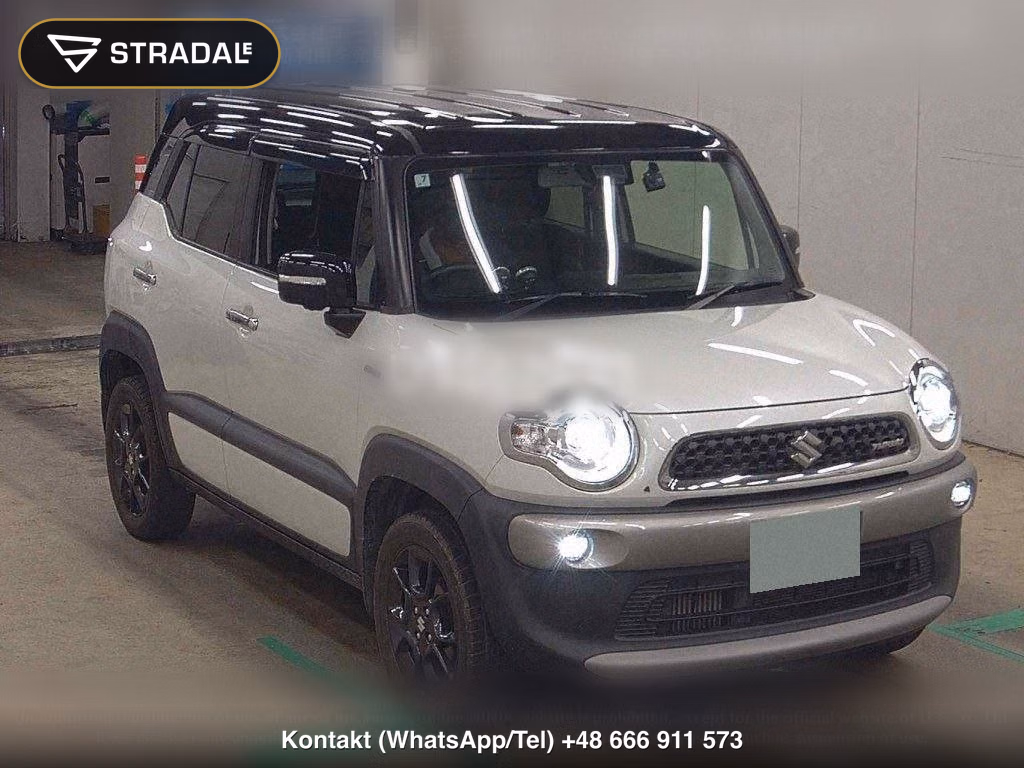 SUZUKI XBEE 4WD HYBRID MZ, miniaturka 2