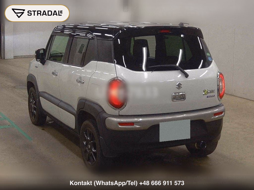 SUZUKI XBEE 4WD HYBRID MZ, miniaturka 3