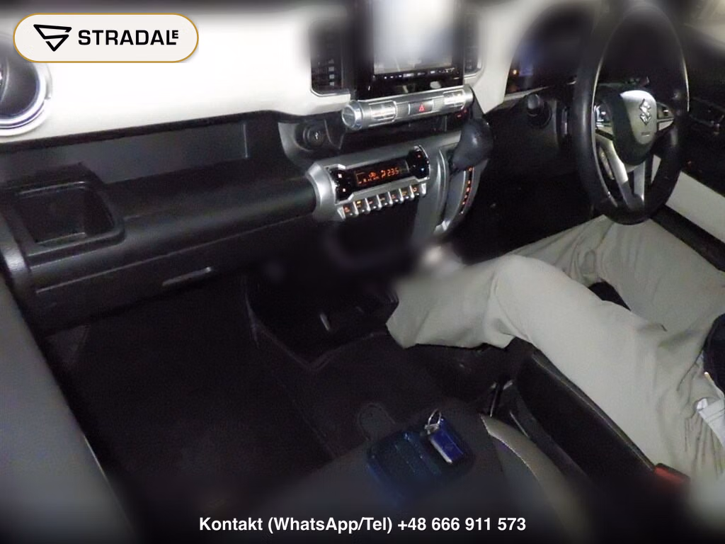 SUZUKI XBEE 4WD HYBRID MZ, miniaturka 4