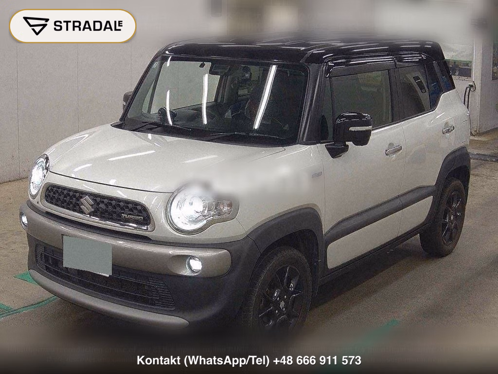 SUZUKI XBEE 4WD HYBRID MZ, miniaturka 5