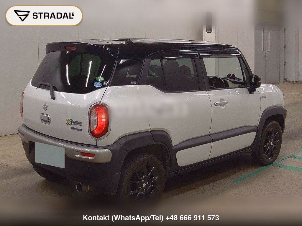 SUZUKI XBEE 4WD HYBRID MZ, miniaturka 6