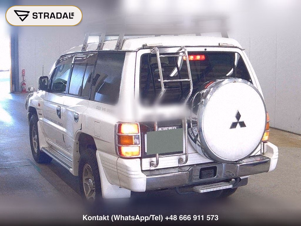 MITSUBISHI PAJERO 5D 4WD EXCEED, miniaturka 3