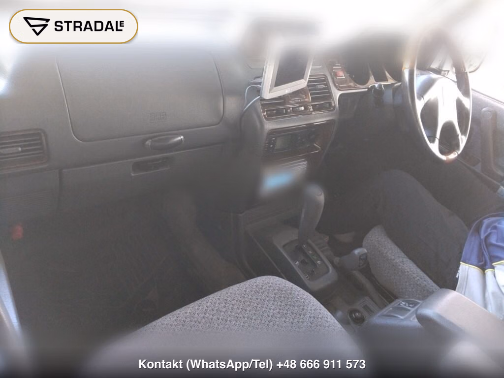 MITSUBISHI PAJERO 5D 4WD EXCEED, miniaturka 4