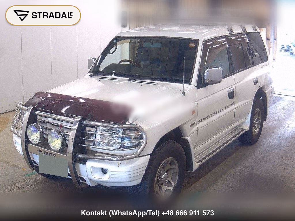 MITSUBISHI PAJERO 5D 4WD EXCEED, miniaturka 5