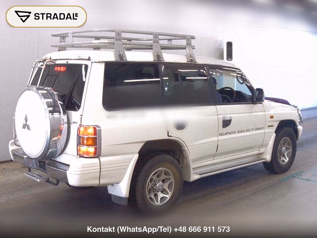 MITSUBISHI PAJERO 5D 4WD EXCEED, miniaturka 6