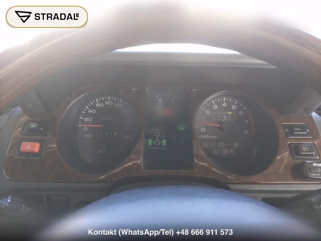 MITSUBISHI PAJERO 5D 4WD EXCEED, miniaturka 7