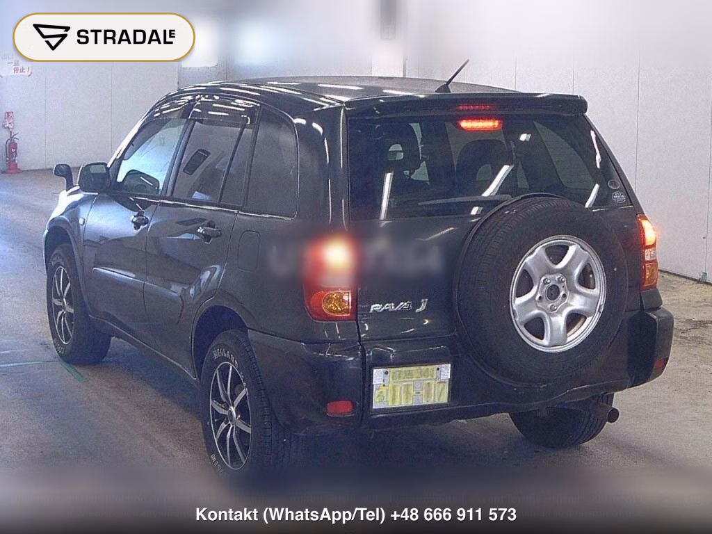 TOYOTA RAV4J 5D 4WD J X LIMITED, miniaturka 3