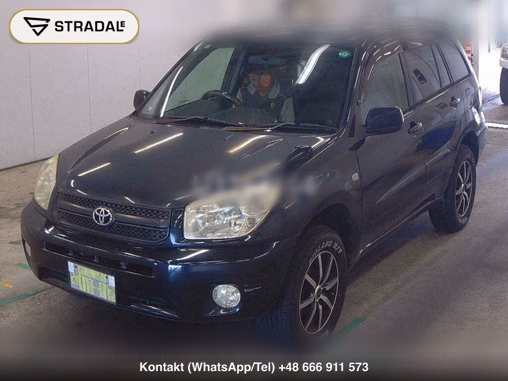 TOYOTA RAV4J 5D 4WD J X LIMITED, miniaturka 5