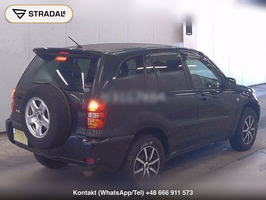 TOYOTA RAV4J 5D 4WD J X LIMITED, miniaturka 6