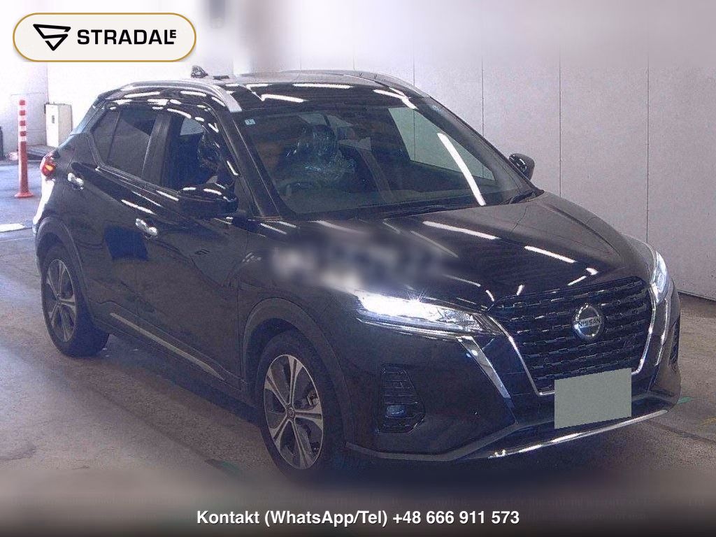 NISSAN KICKS 5D X, miniaturka 2