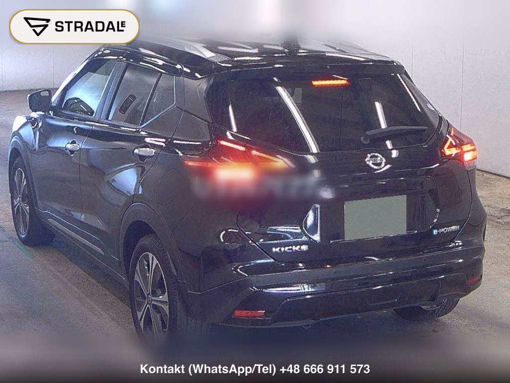 NISSAN KICKS 5D X, miniaturka 3