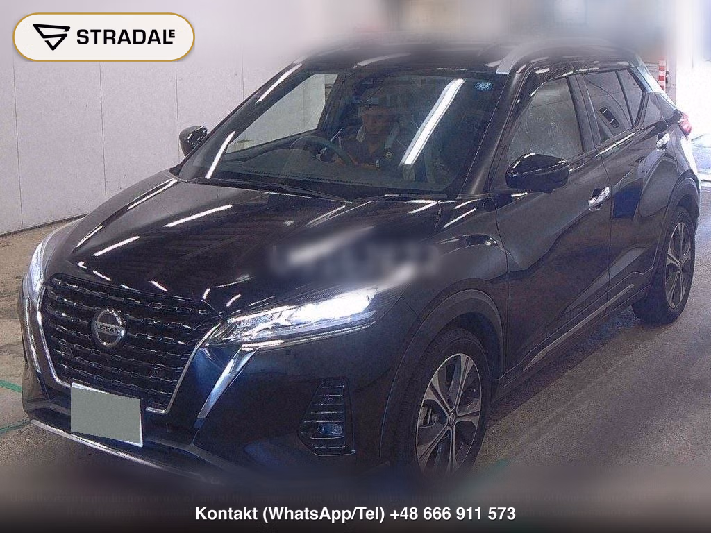 NISSAN KICKS 5D X, miniaturka 5