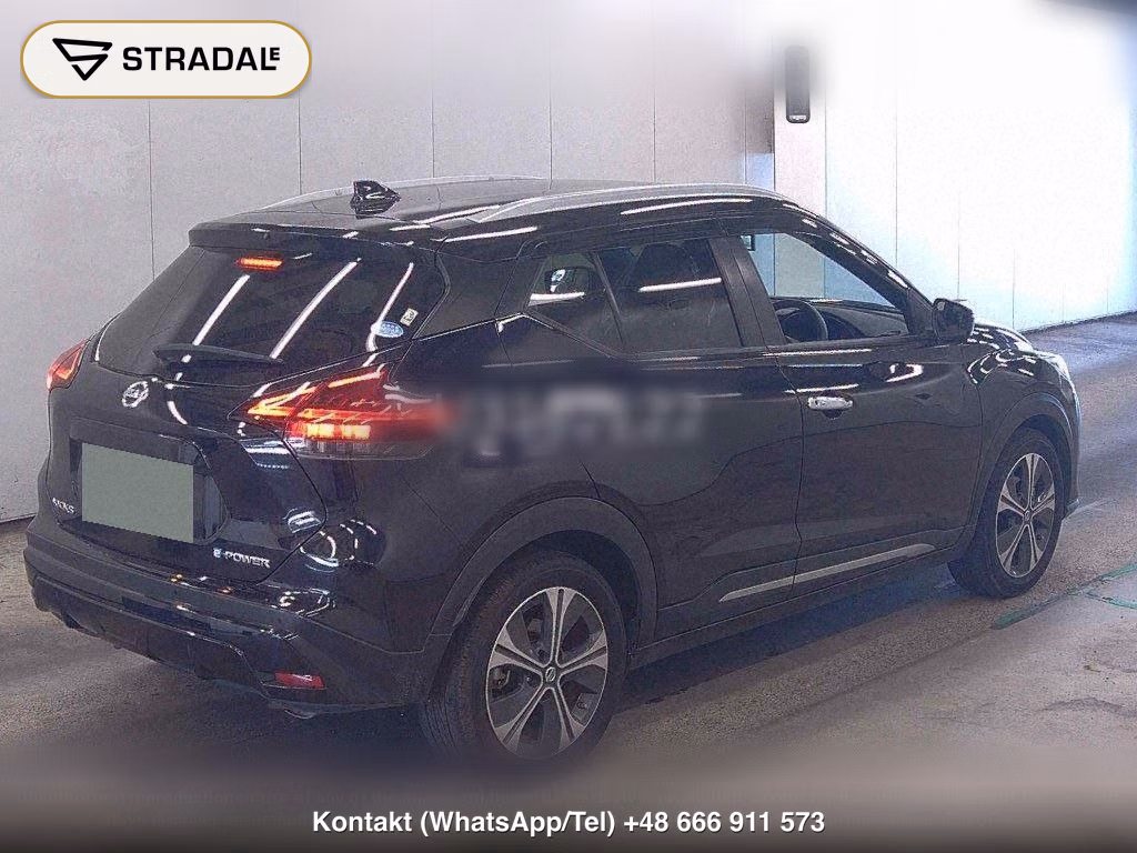 NISSAN KICKS 5D X, miniaturka 6