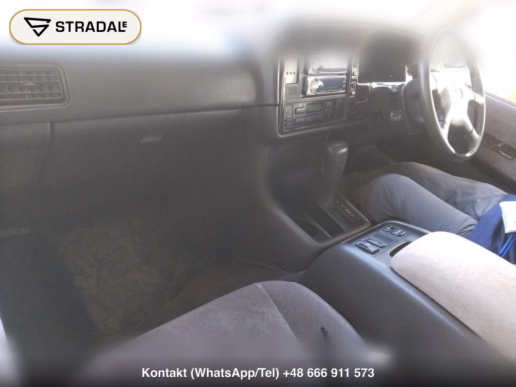 TOYOTA HIACE WAGON 4D SUPER CUSTOM LIMITED, miniaturka 4