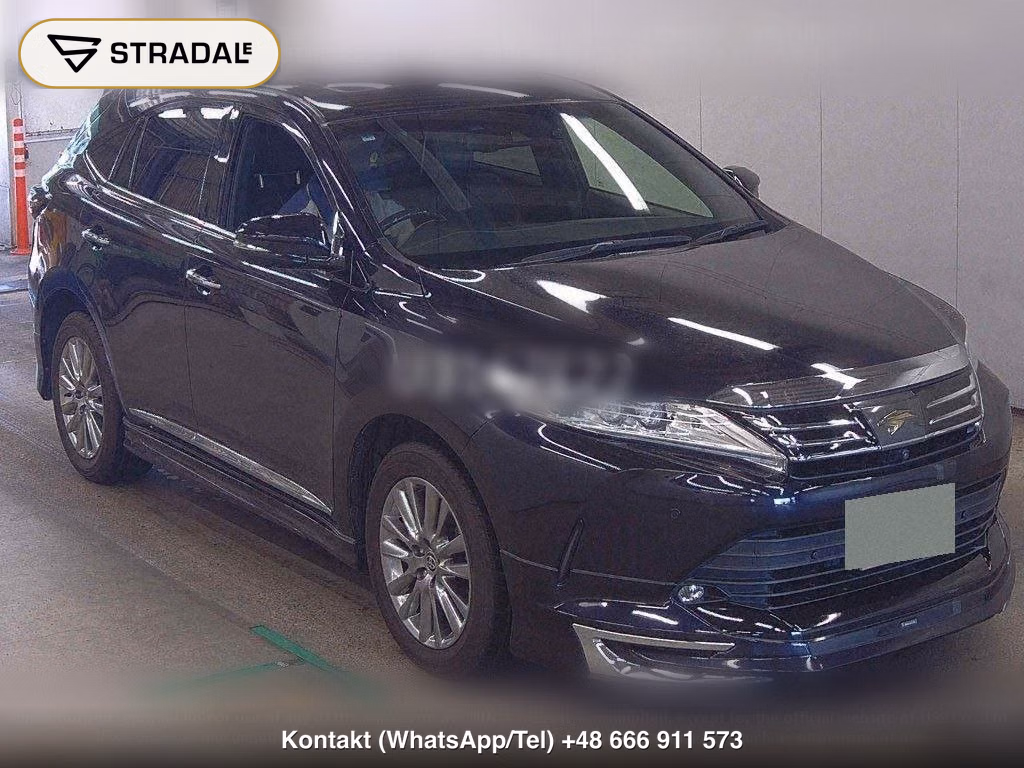 TOYOTA HARRIER PROGRESS, miniaturka 2