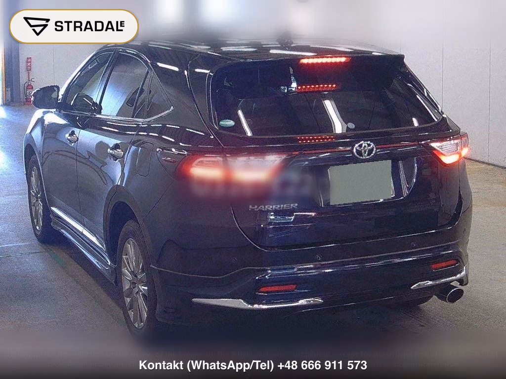 TOYOTA HARRIER PROGRESS, miniaturka 3