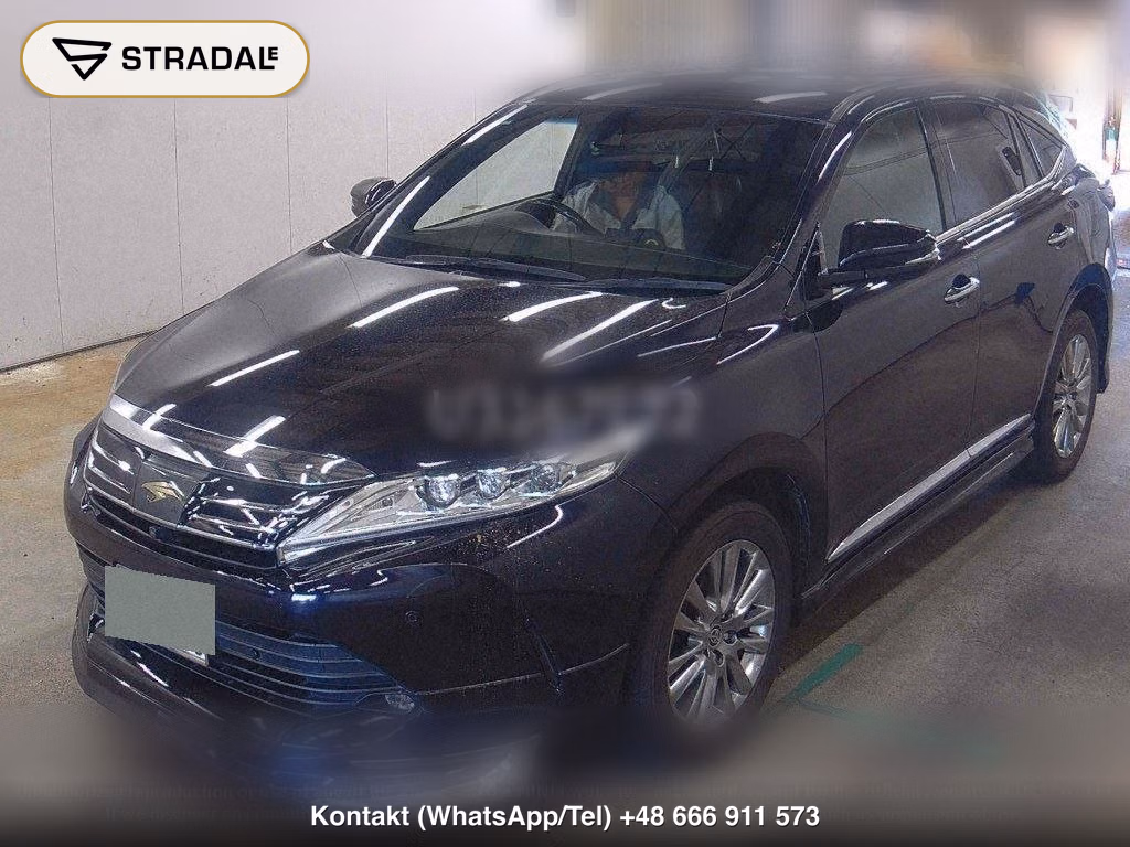 TOYOTA HARRIER PROGRESS, miniaturka 5