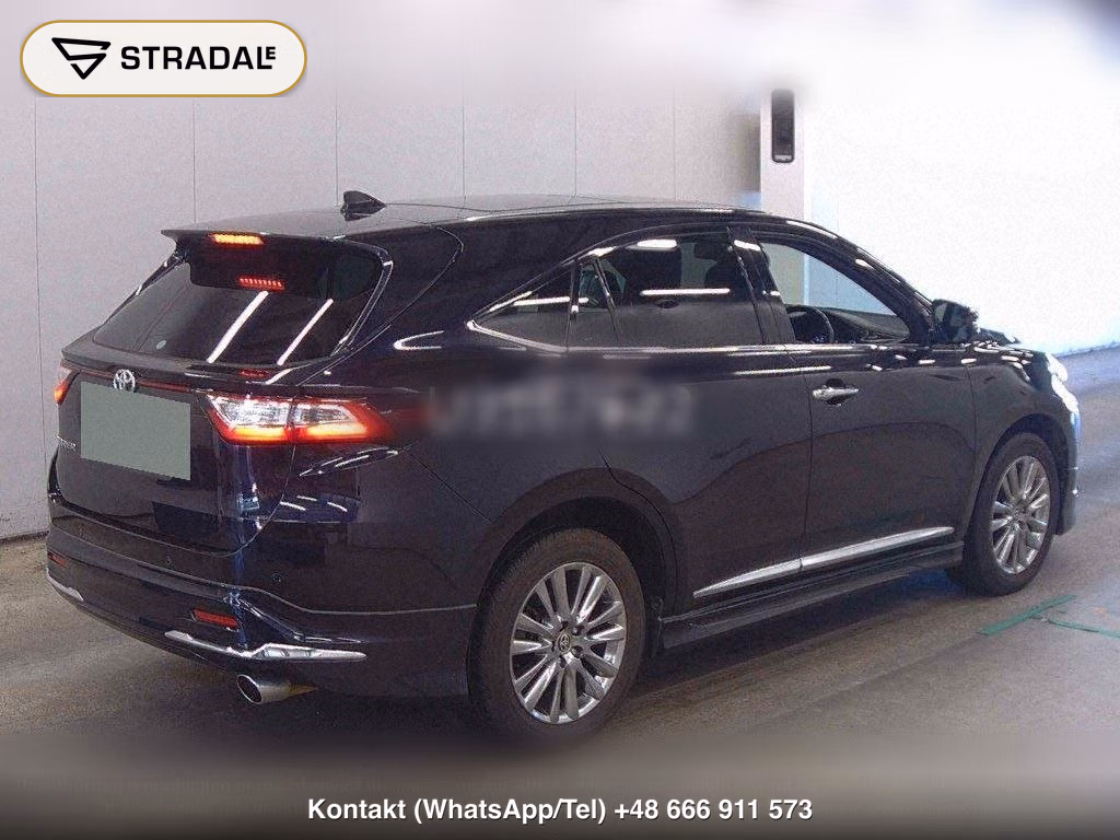 TOYOTA HARRIER PROGRESS, miniaturka 6