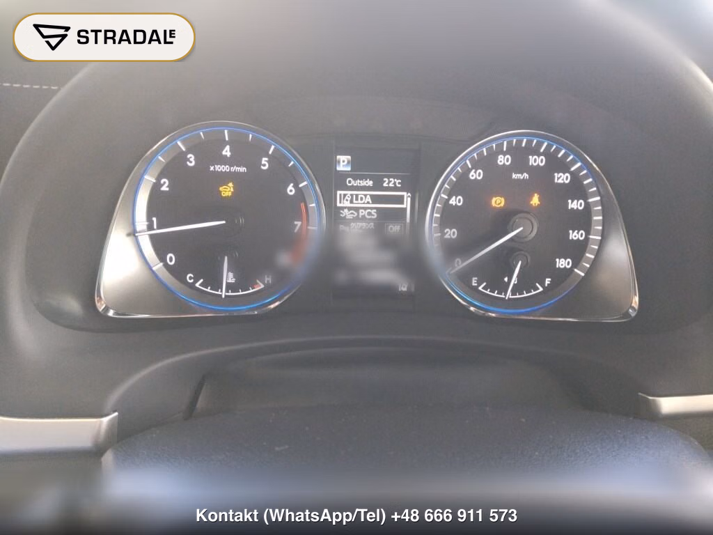 TOYOTA HARRIER PROGRESS, miniaturka 7