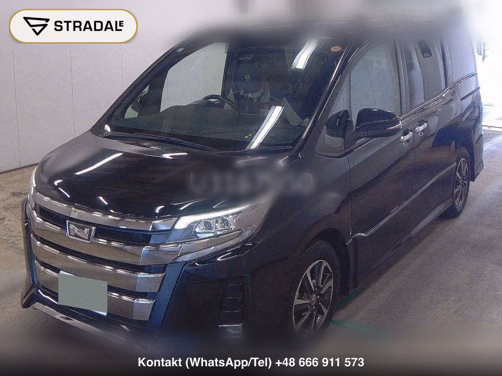 TOYOTA NOAH SPECIAL EDITION SI W×B Ⅱ, miniaturka 5