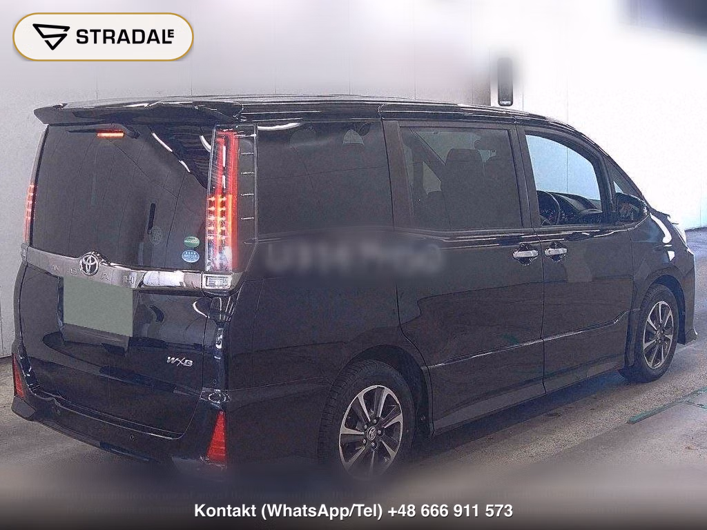 TOYOTA NOAH SPECIAL EDITION SI W×B Ⅱ, miniaturka 6